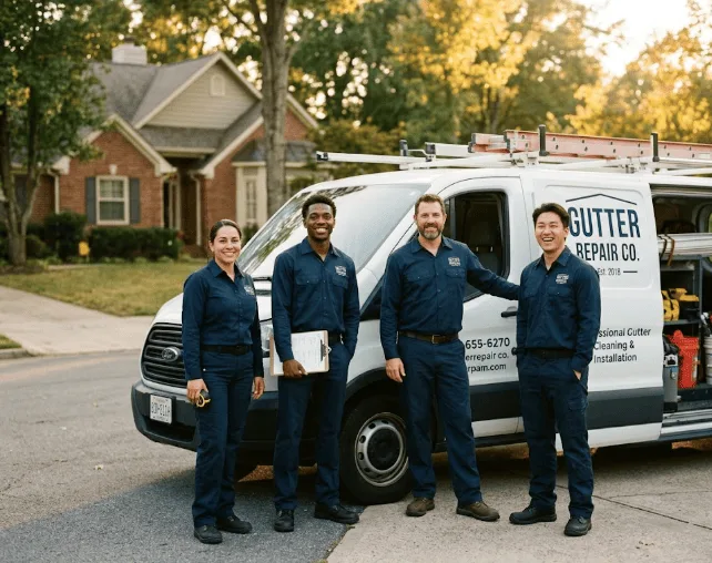 Gutter Repair company in Joinerville, TX