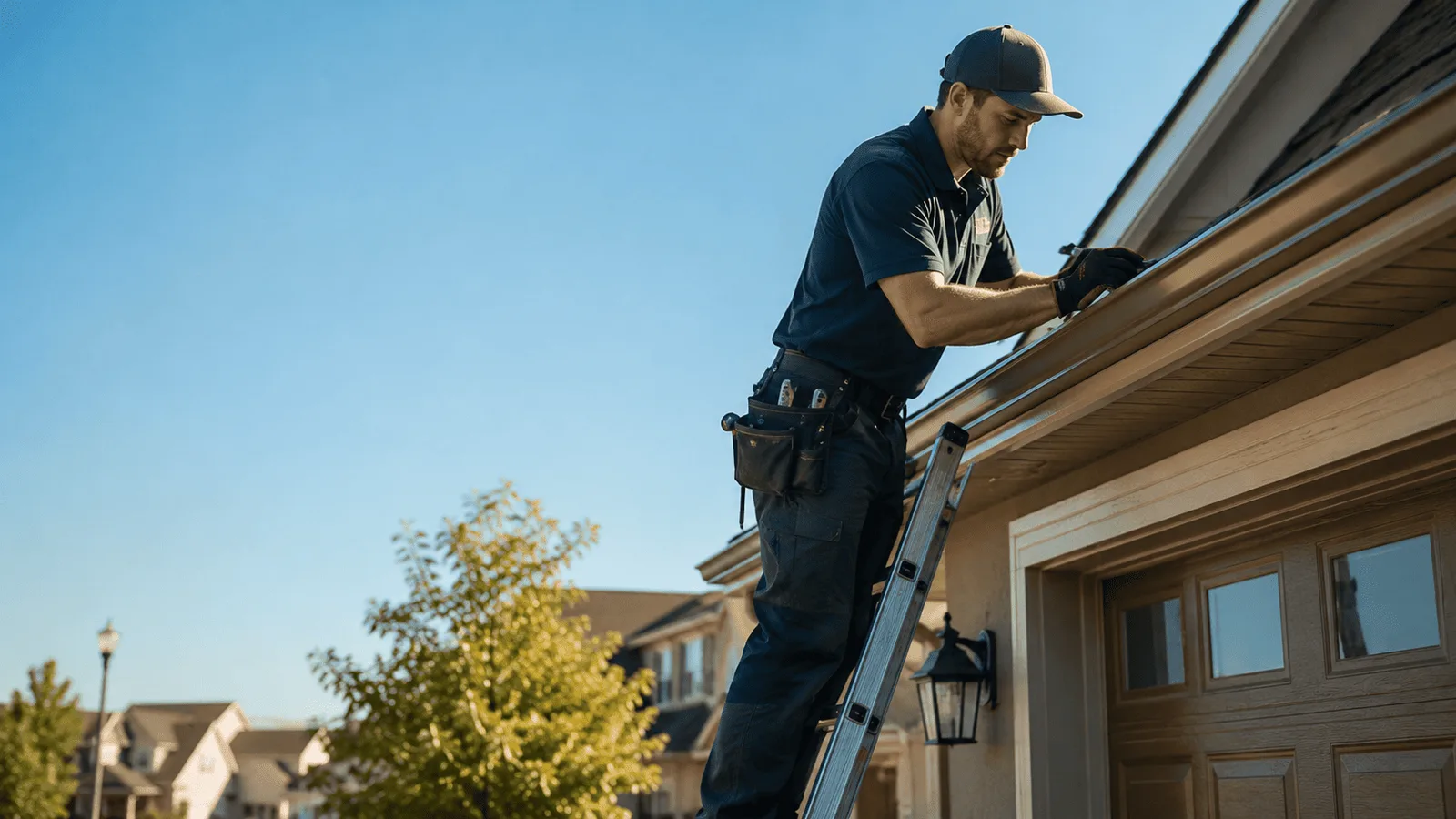 Gutter Repair in Joinerville, TX near me